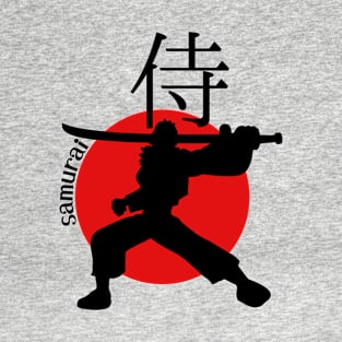 The Samurai Warrior T-Shirt